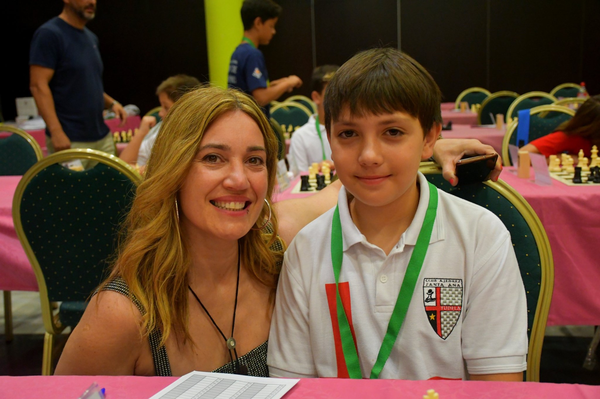 Campeonato de España Sub-12 2019